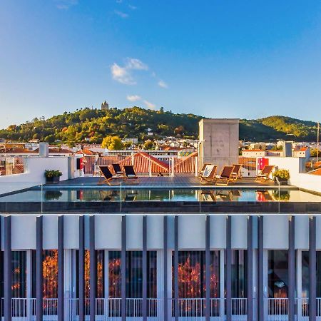 Flag Design Hotel Виана-ду-Каштелу Экстерьер фото