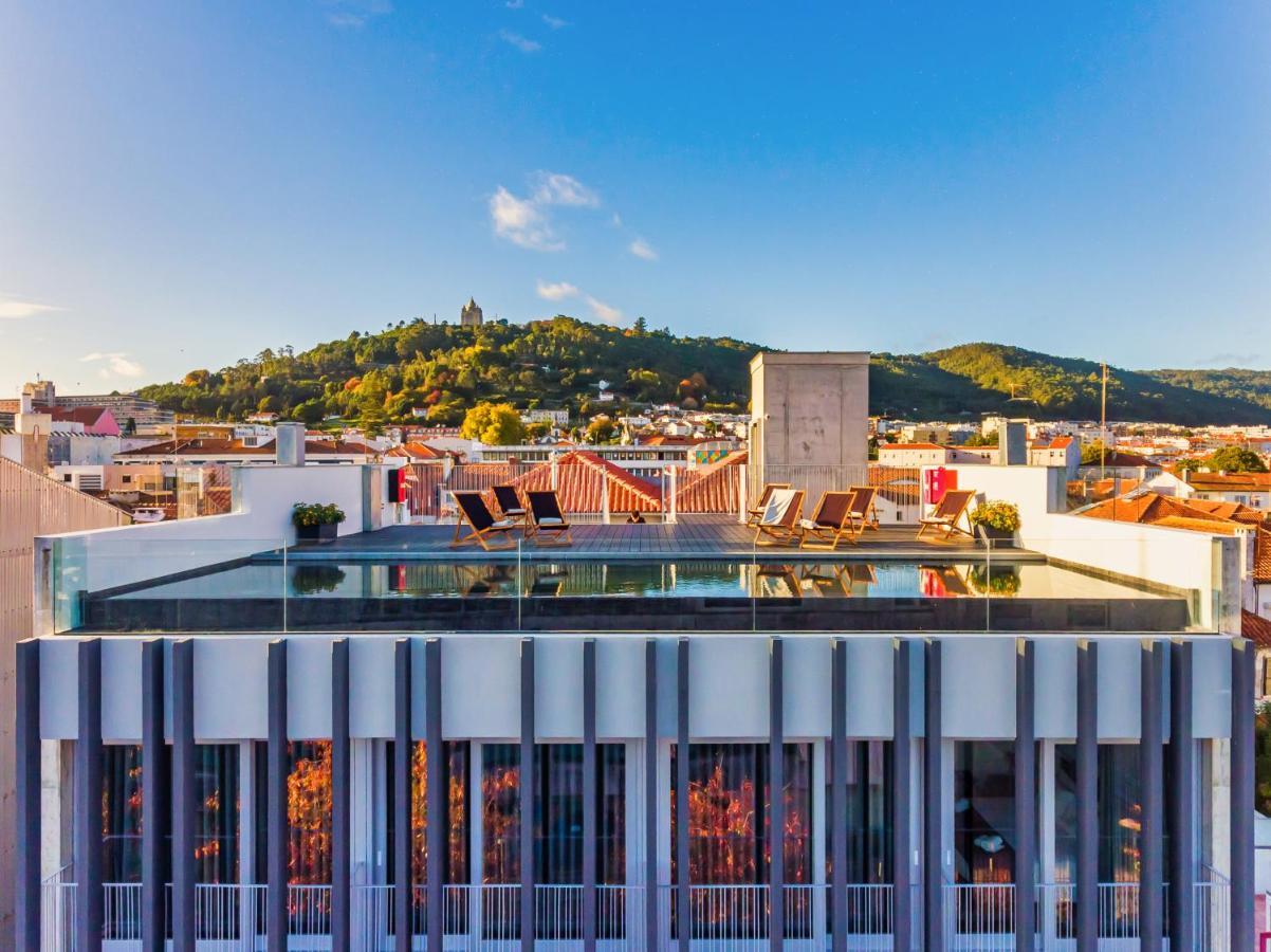 Flag Design Hotel Виана-ду-Каштелу Экстерьер фото