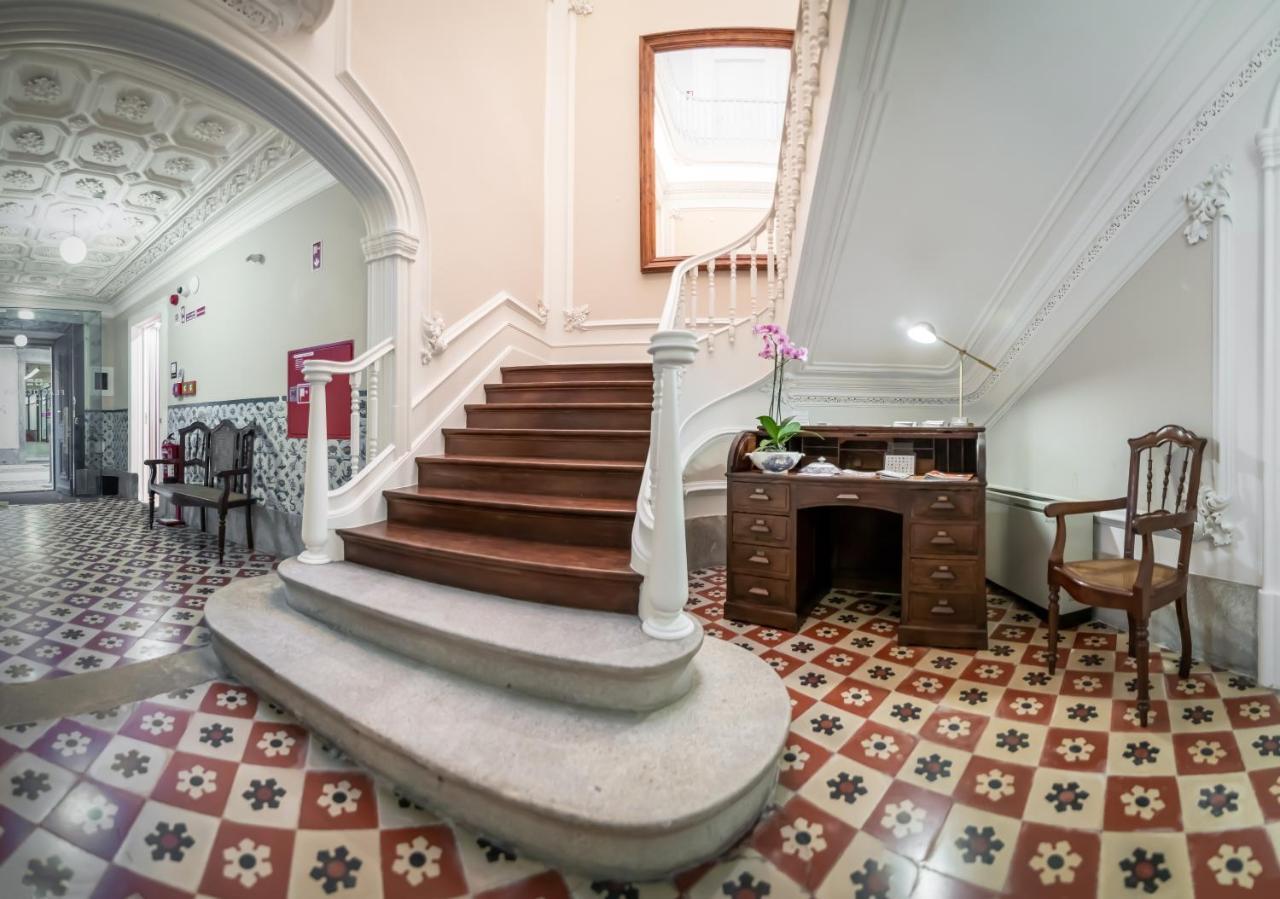 Flag Design Hotel Виана-ду-Каштелу Экстерьер фото
