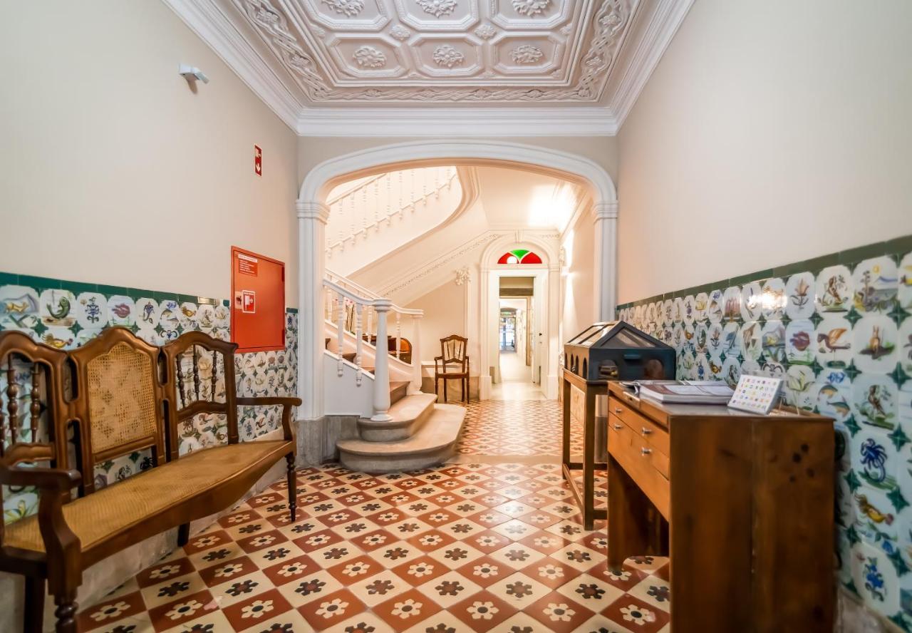 Flag Design Hotel Виана-ду-Каштелу Экстерьер фото