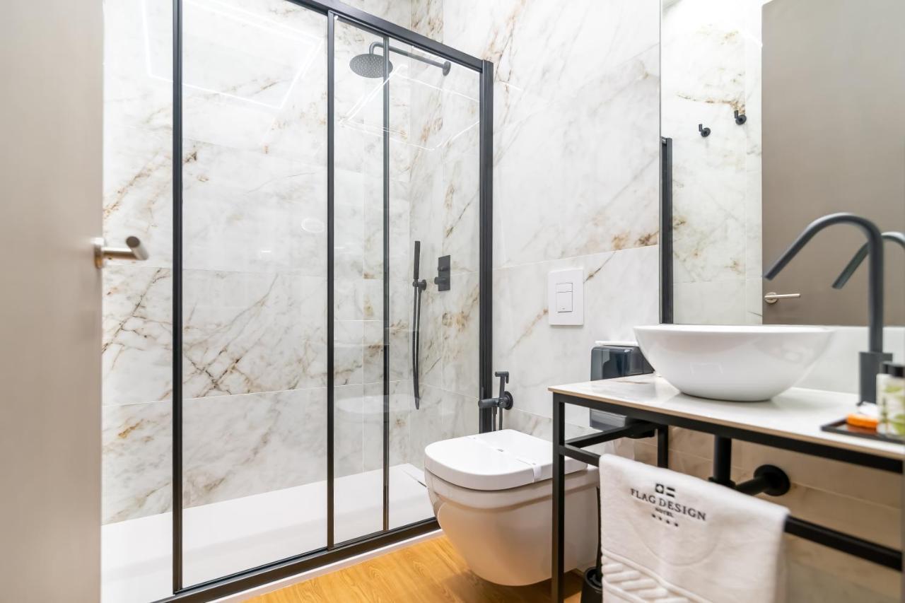 Flag Design Hotel Виана-ду-Каштелу Экстерьер фото