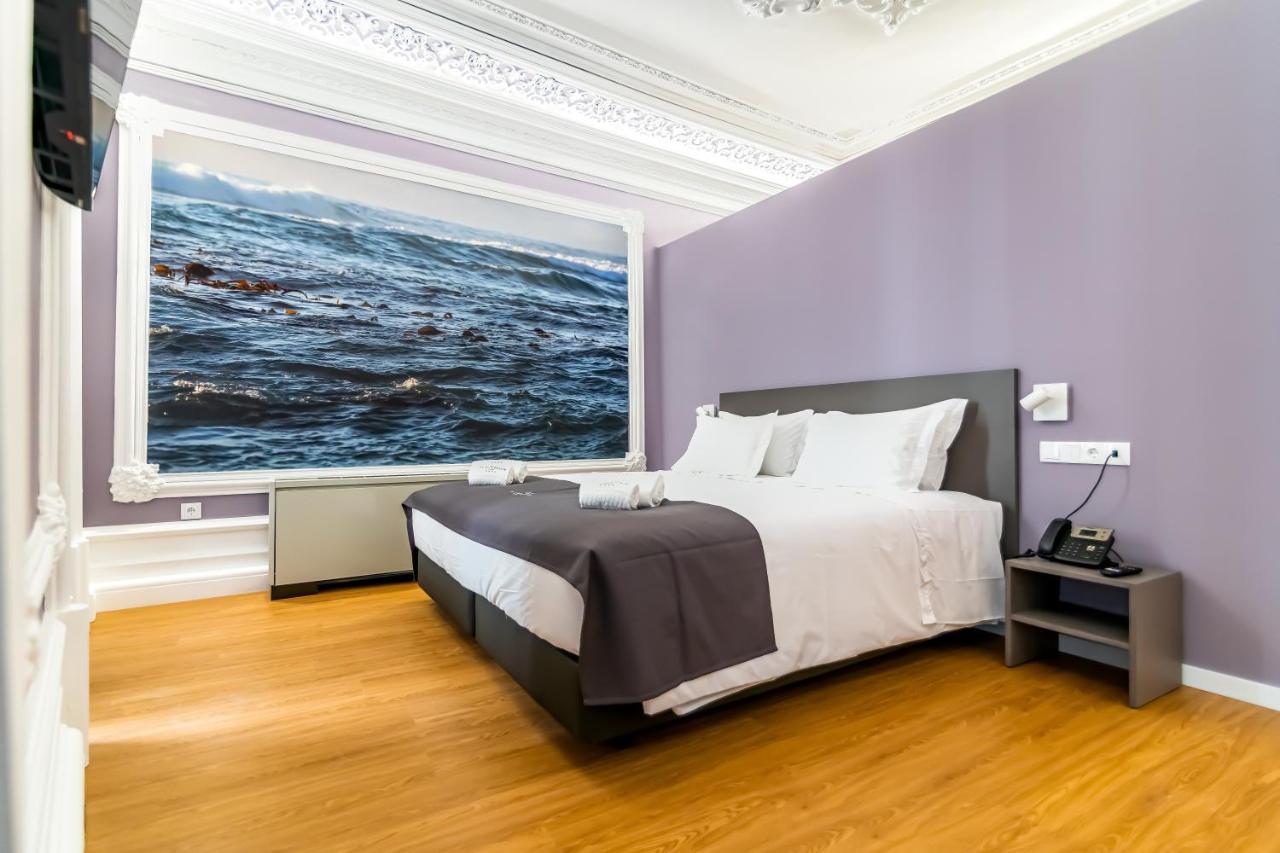 Flag Design Hotel Виана-ду-Каштелу Экстерьер фото