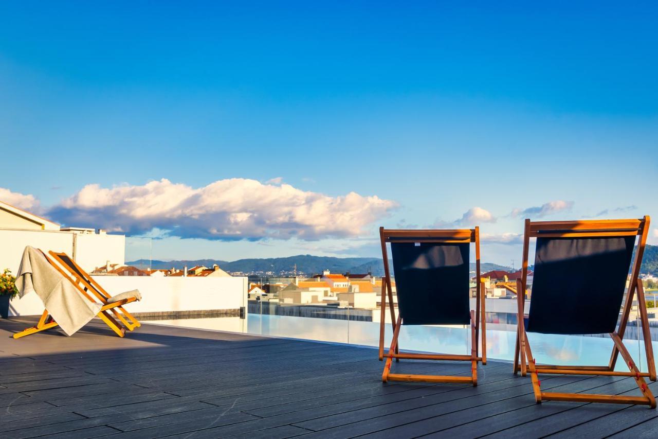 Flag Design Hotel Виана-ду-Каштелу Экстерьер фото
