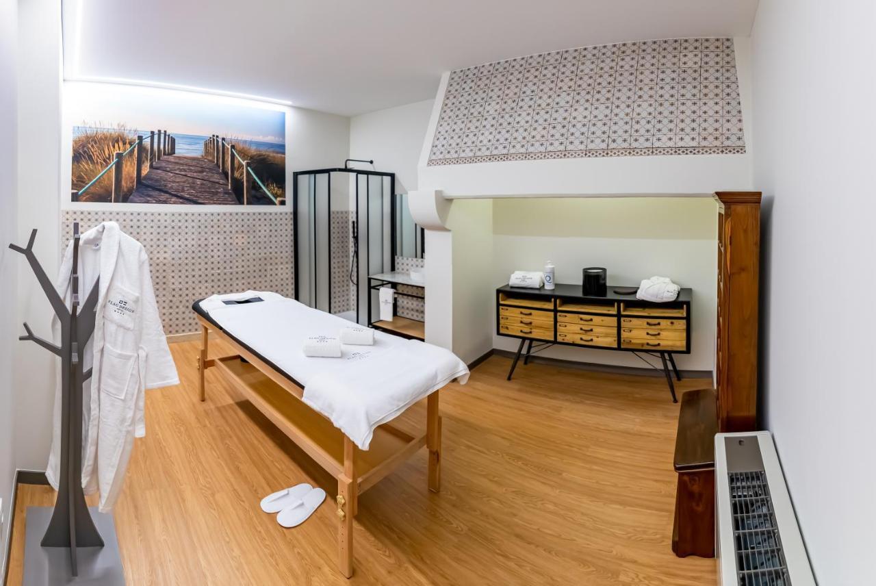 Flag Design Hotel Виана-ду-Каштелу Экстерьер фото