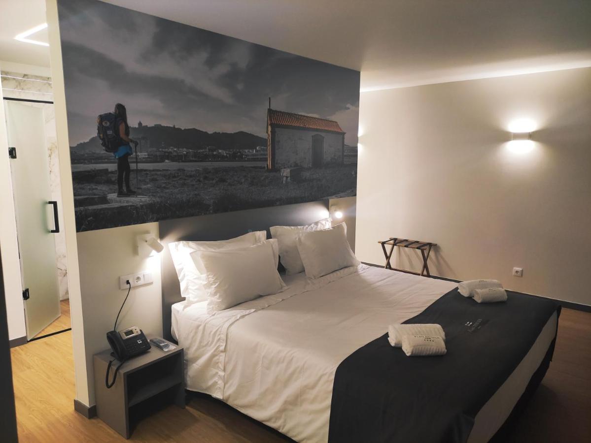 Flag Design Hotel Виана-ду-Каштелу Экстерьер фото