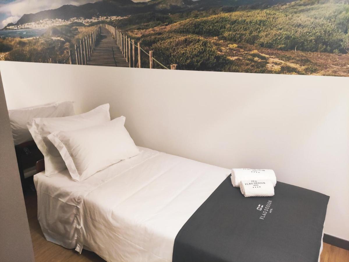Flag Design Hotel Виана-ду-Каштелу Экстерьер фото