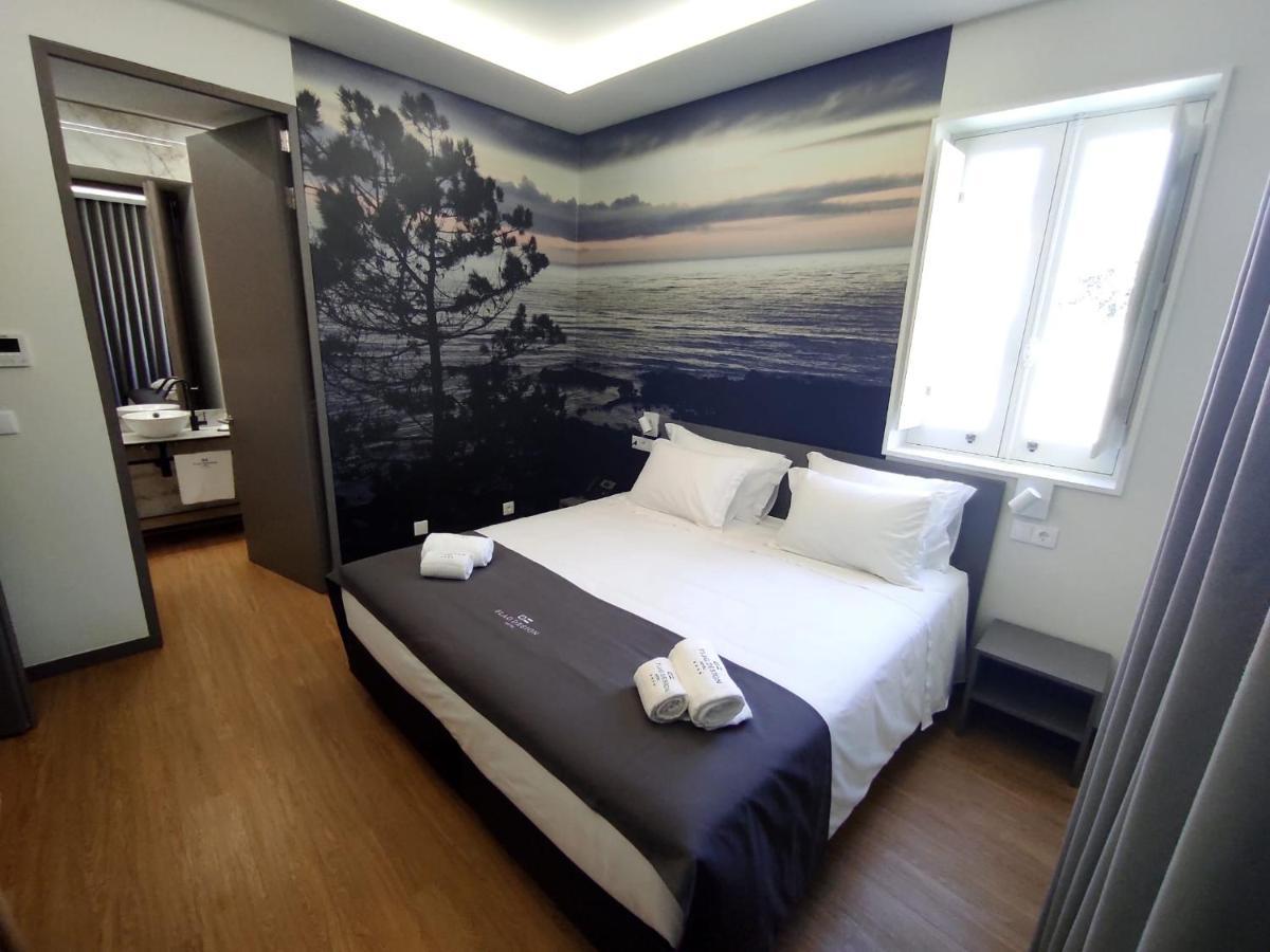 Flag Design Hotel Виана-ду-Каштелу Экстерьер фото