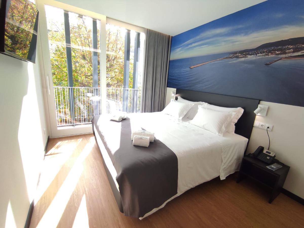 Flag Design Hotel Виана-ду-Каштелу Экстерьер фото