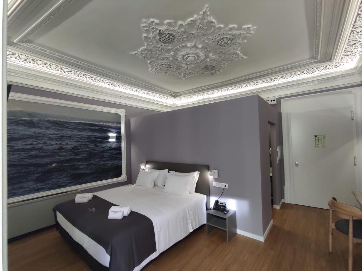 Flag Design Hotel Виана-ду-Каштелу Экстерьер фото