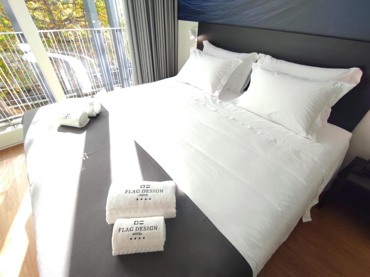 Flag Design Hotel Виана-ду-Каштелу Экстерьер фото