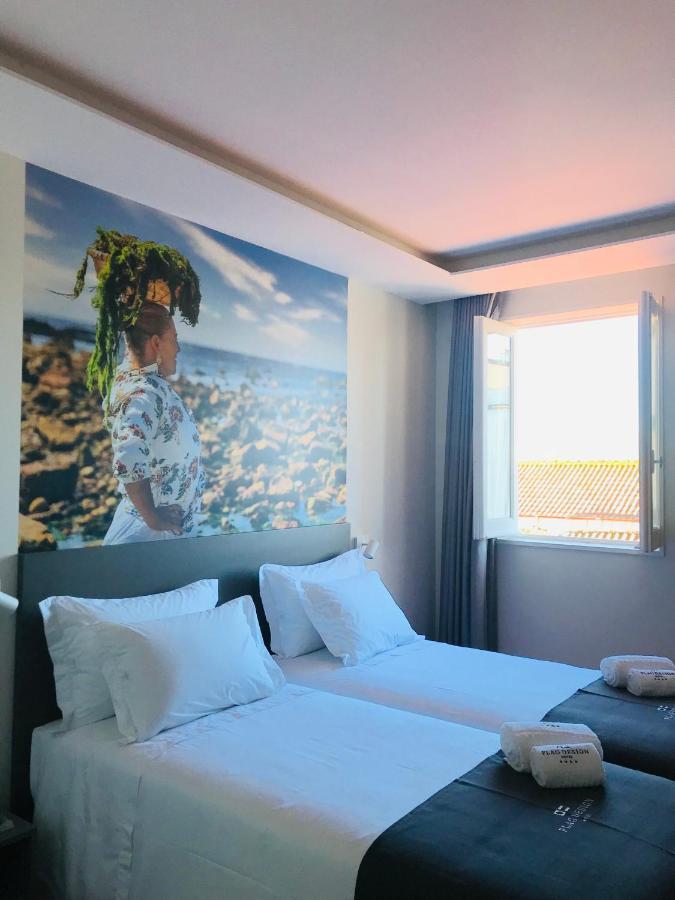 Flag Design Hotel Виана-ду-Каштелу Экстерьер фото