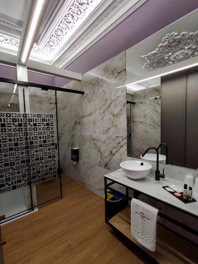 Flag Design Hotel Виана-ду-Каштелу Экстерьер фото