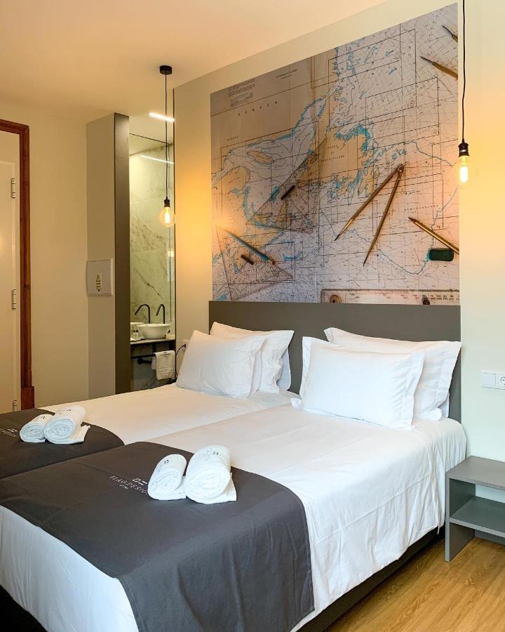 Flag Design Hotel Виана-ду-Каштелу Экстерьер фото